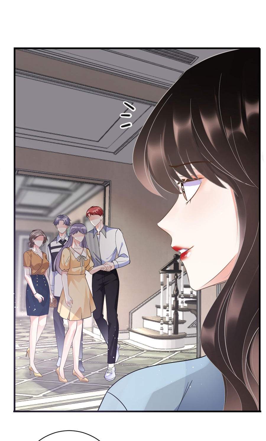 第8话以一敌三-大小姐能有什么坏心眼-云端漫画（第19张）