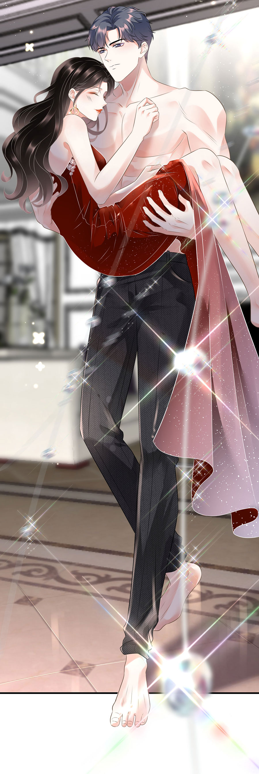 第4话第一富商-大小姐能有什么坏心眼-云端漫画（第21张）