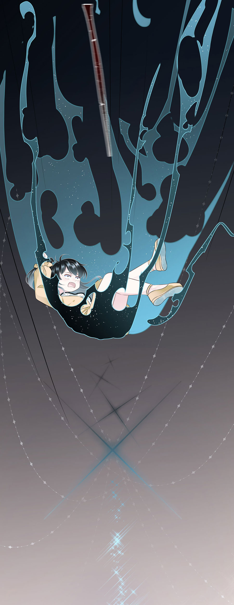 第6话勇闯童家-大小姐能有什么坏心眼-云端漫画（第14张）