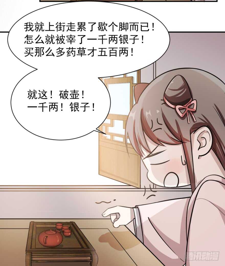 09-毒步天下：特工神医小兽妃-阅文漫画,汉太文化?图：汉太文化（第5张）