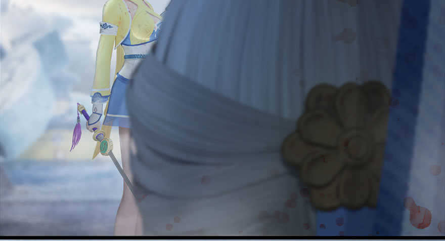 111白堇的心魔-堕玄师-漫道文化（第25张）