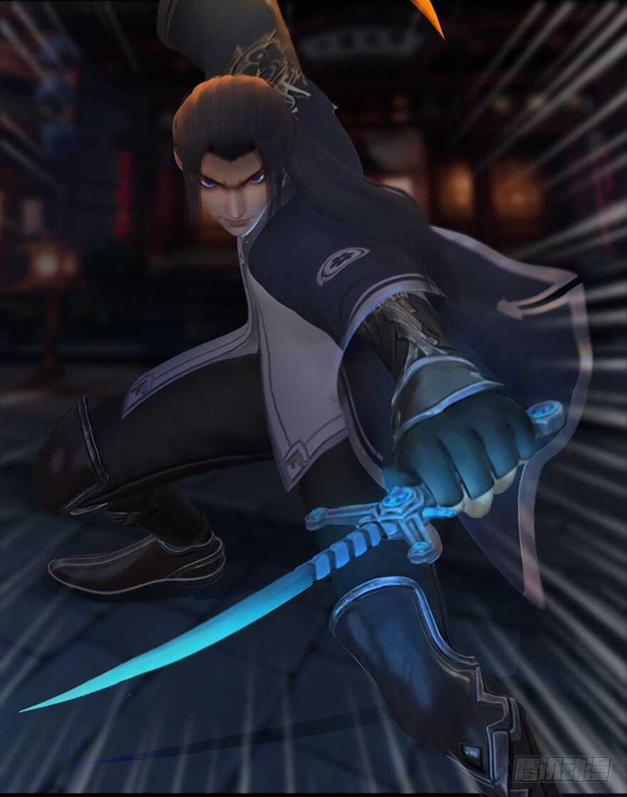 030.楚越VS常浩-堕玄师-漫道文化（第19张）