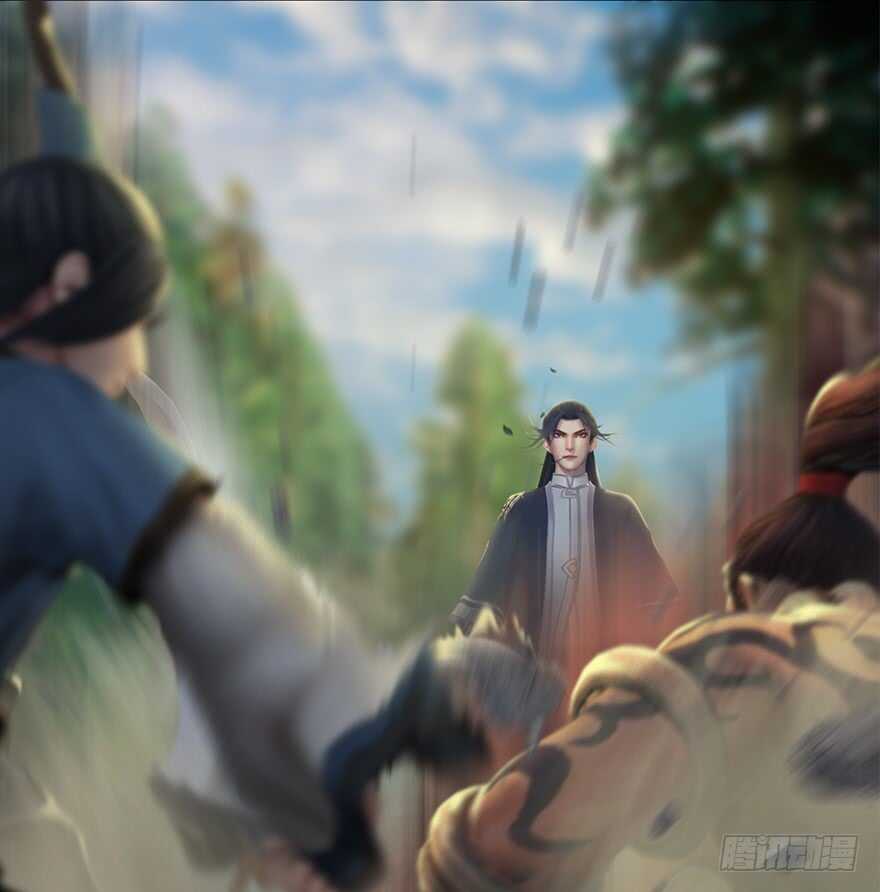 036苍云三圣-堕玄师-漫道文化（第18张）