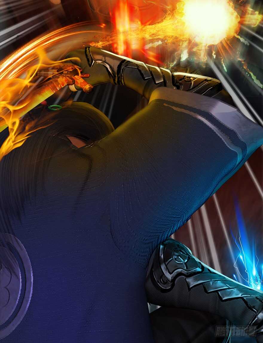 066楚越VS马侯兹（下）-堕玄师-漫道文化（第10张）