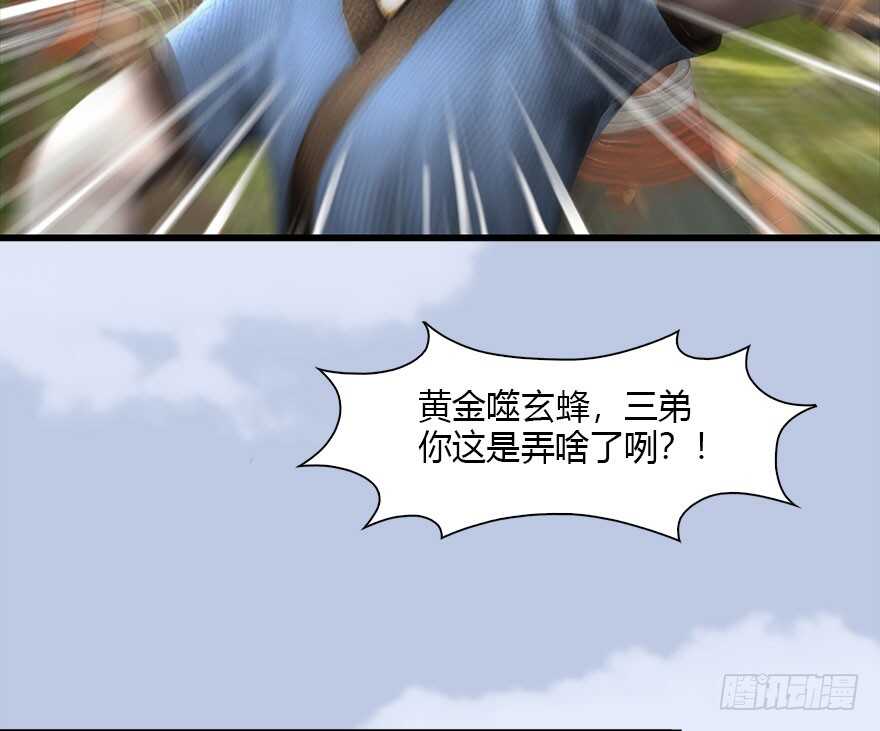 091黄金噬玄蜂-堕玄师-漫道文化（第11张）