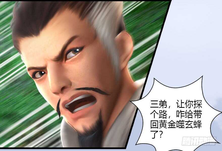 091黄金噬玄蜂-堕玄师-漫道文化（第12张）
