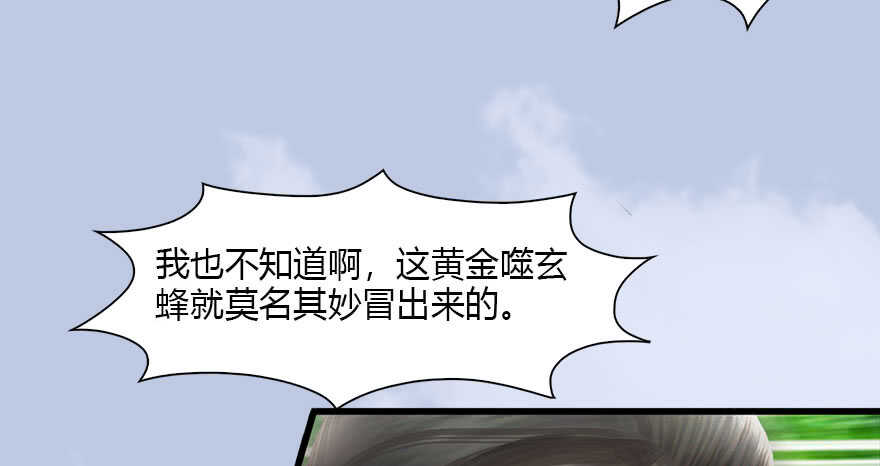 091黄金噬玄蜂-堕玄师-漫道文化（第13张）