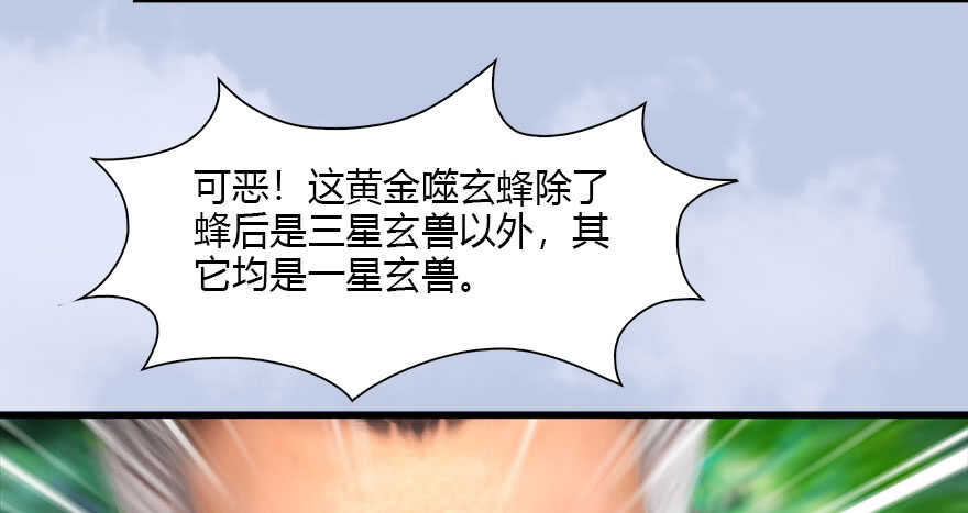 091黄金噬玄蜂-堕玄师-漫道文化（第15张）