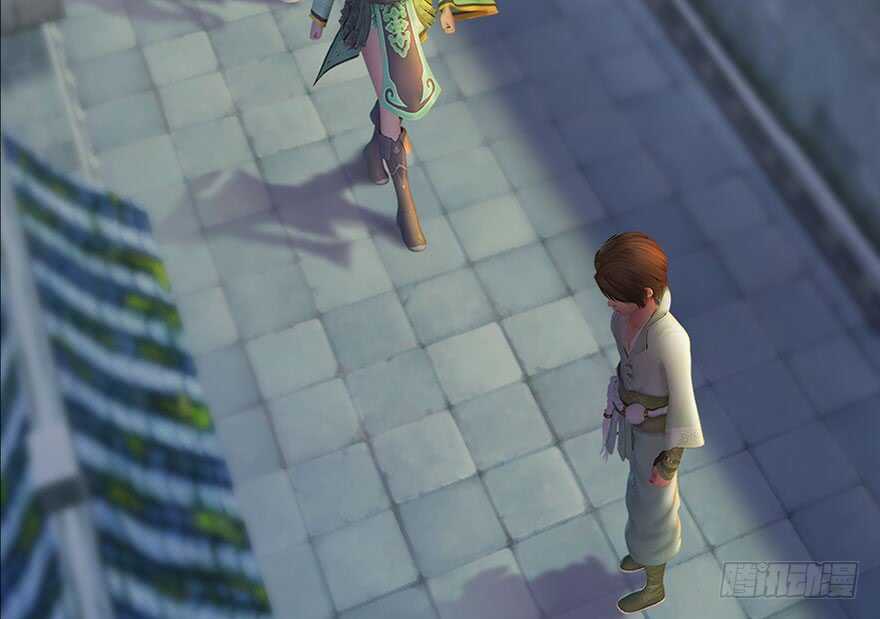 118小南的抉择-堕玄师-漫道文化（第10张）