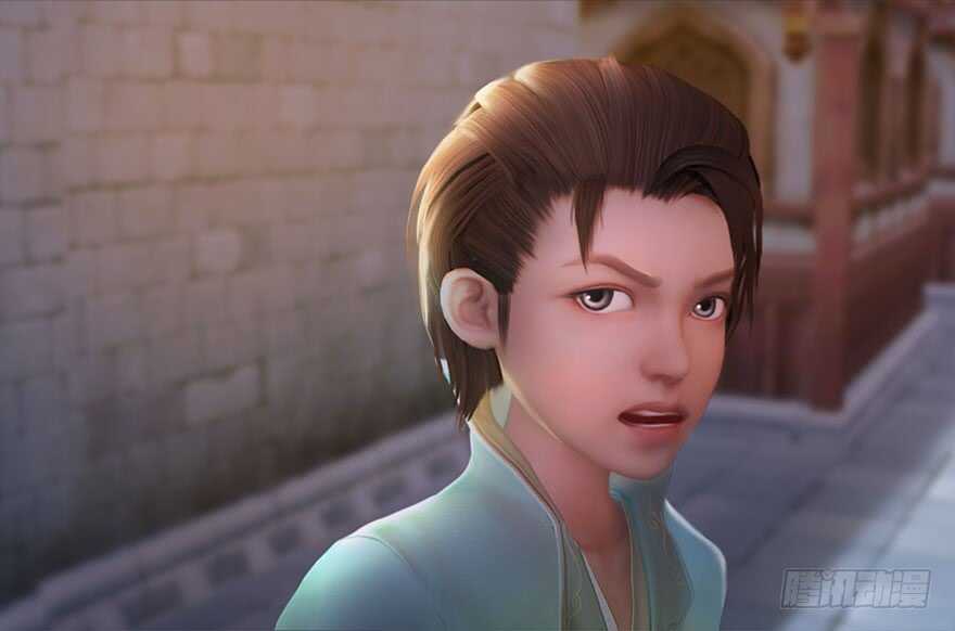 118小南的抉择-堕玄师-漫道文化（第12张）