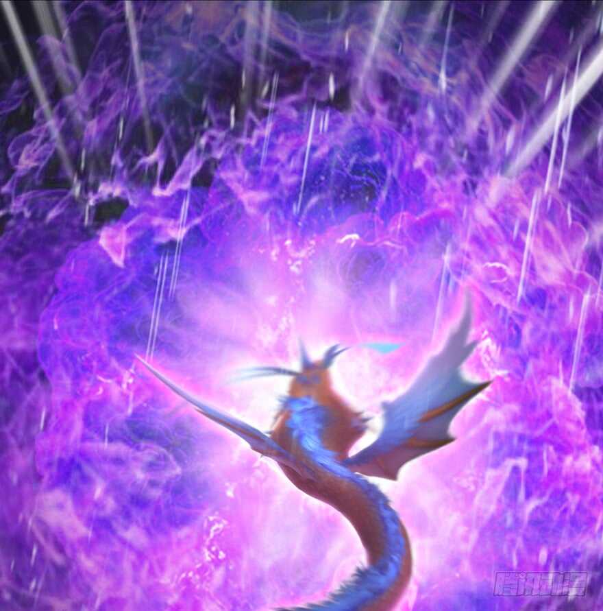 048毛线VS海玄兽-堕玄师-漫道文化（第17张）