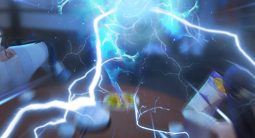 126第二场考验-堕玄师-漫道文化（第13张）