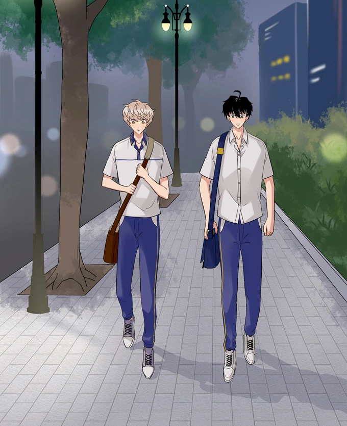 第71话情敌-夹心之绊-维诗?图：维诗 文：维诗（第7张）