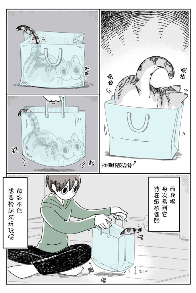 第67话-关于养猫我一直是新手-キュルZ（第3张）