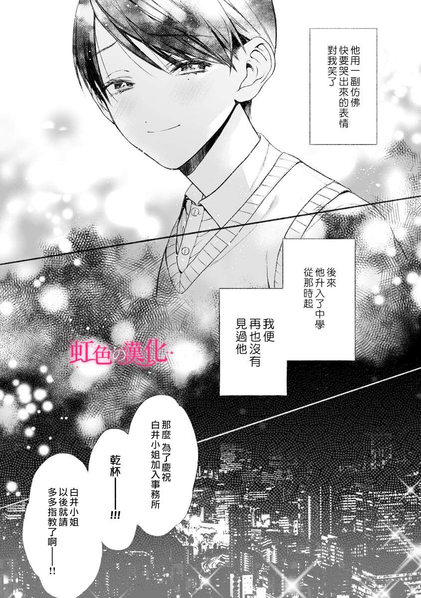 第1话-黑律师的痴情-すみ（第3张）