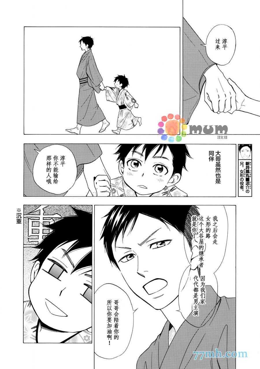 第11话-花恋长词-夏目维朔(夏目イサク)（第6张）