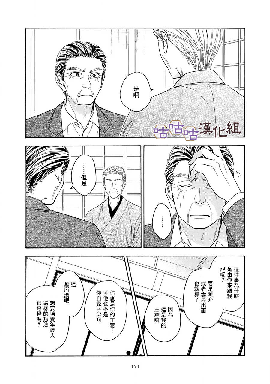 第25话-花恋长词-夏目维朔(夏目イサク)（第3张）