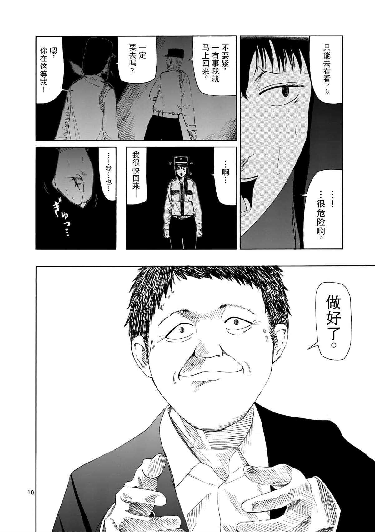 第2话大楼保安-灰色兼职：逃亡禁止-田口翔太郎（第11张）