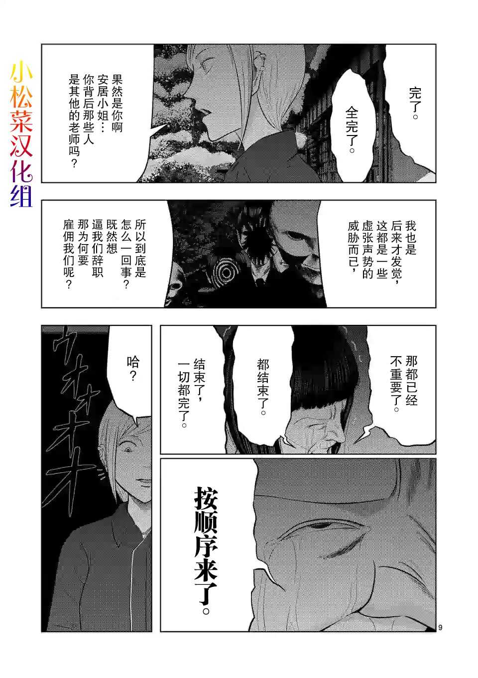 第27话-灰色兼职：逃亡禁止-田口翔太郎（第9张）