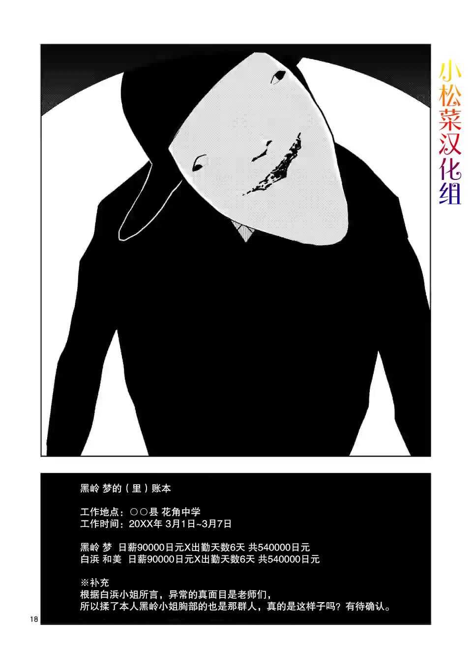 第27话-灰色兼职：逃亡禁止-田口翔太郎（第18张）