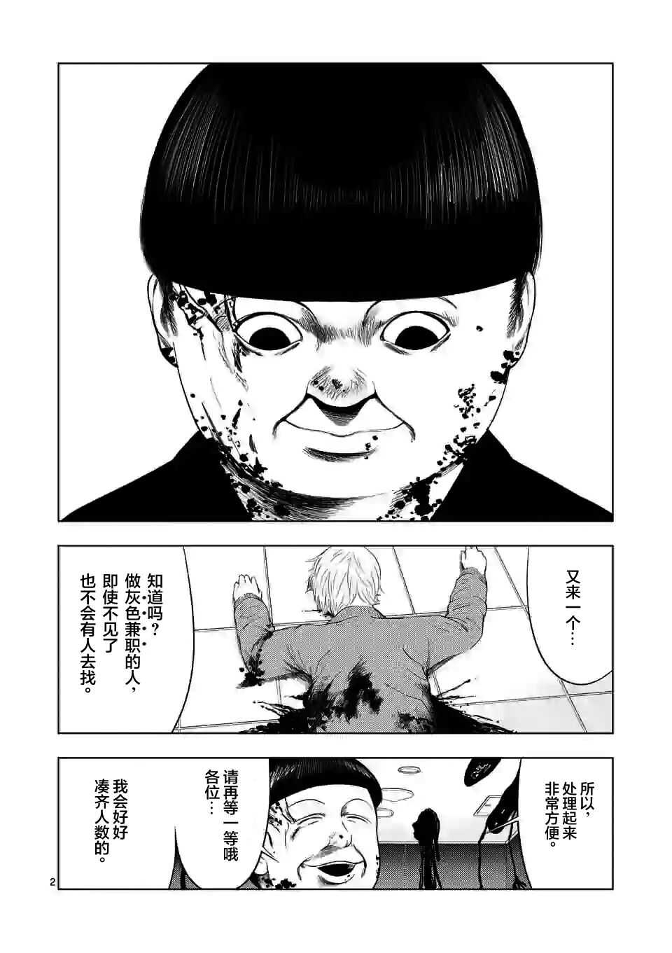 第39话-灰色兼职：逃亡禁止-田口翔太郎（第2张）