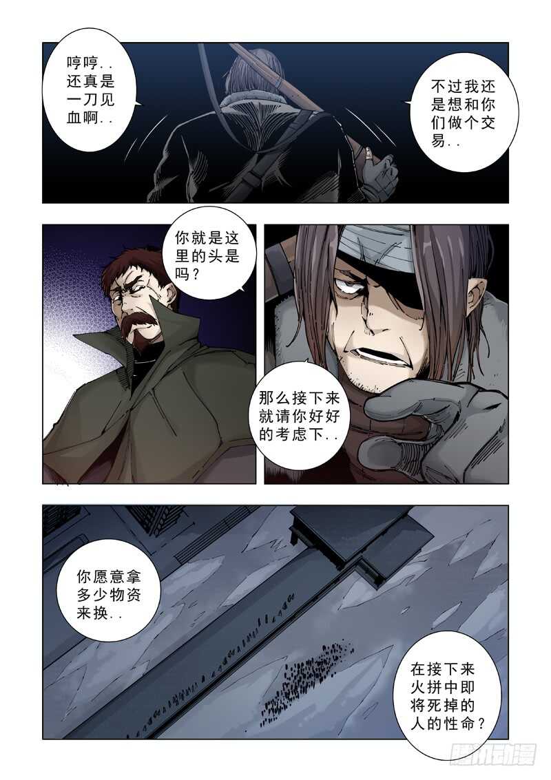 合作关系-极寒攻略-三千瓦（第6张）