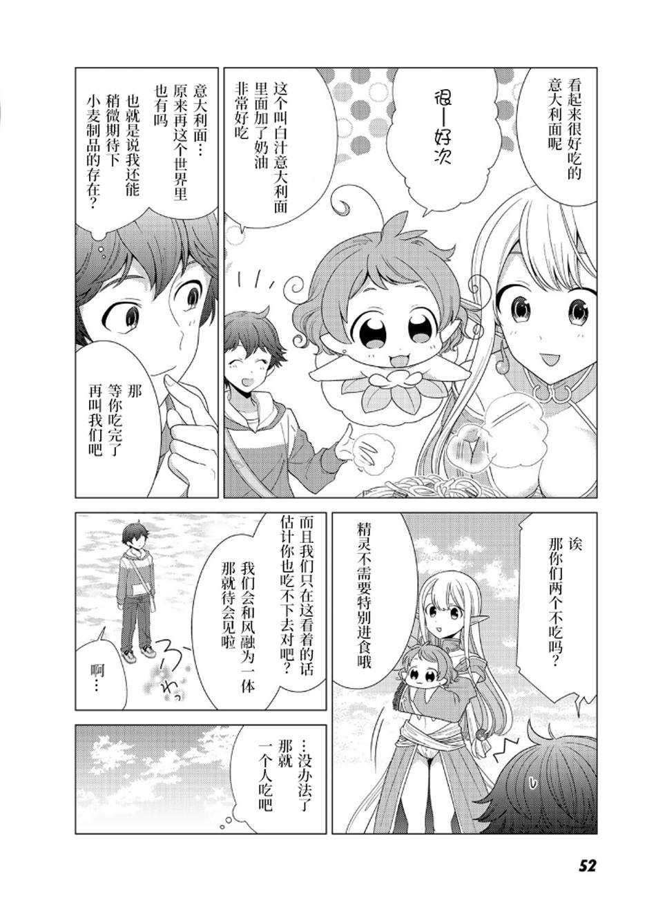 第2话-精灵们的乐园与理想的异世界生活-たむたむ 早见みすず（第19张）