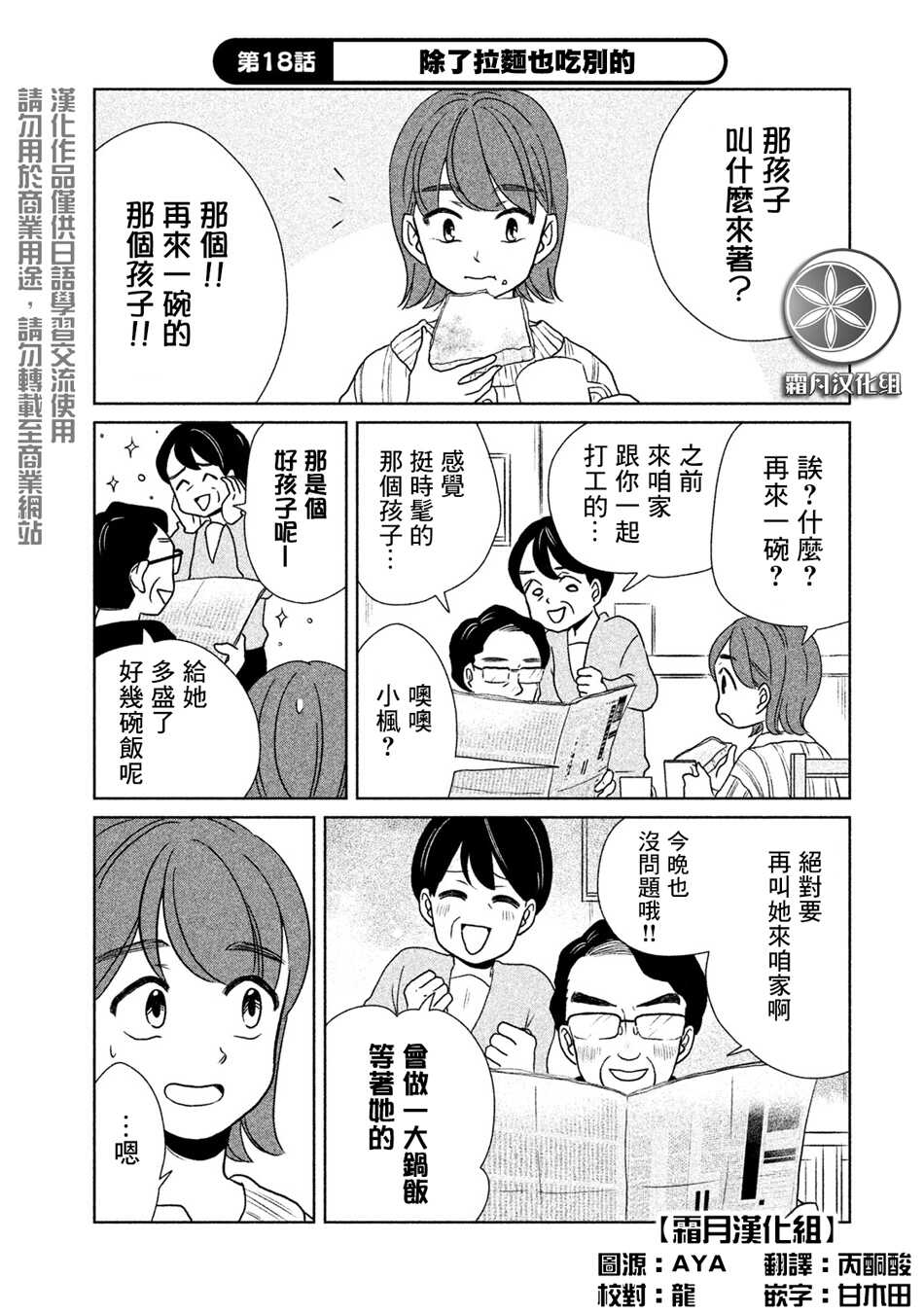 第18话-辣妹与恐龙-トミムラコタ森もり子（第1张）