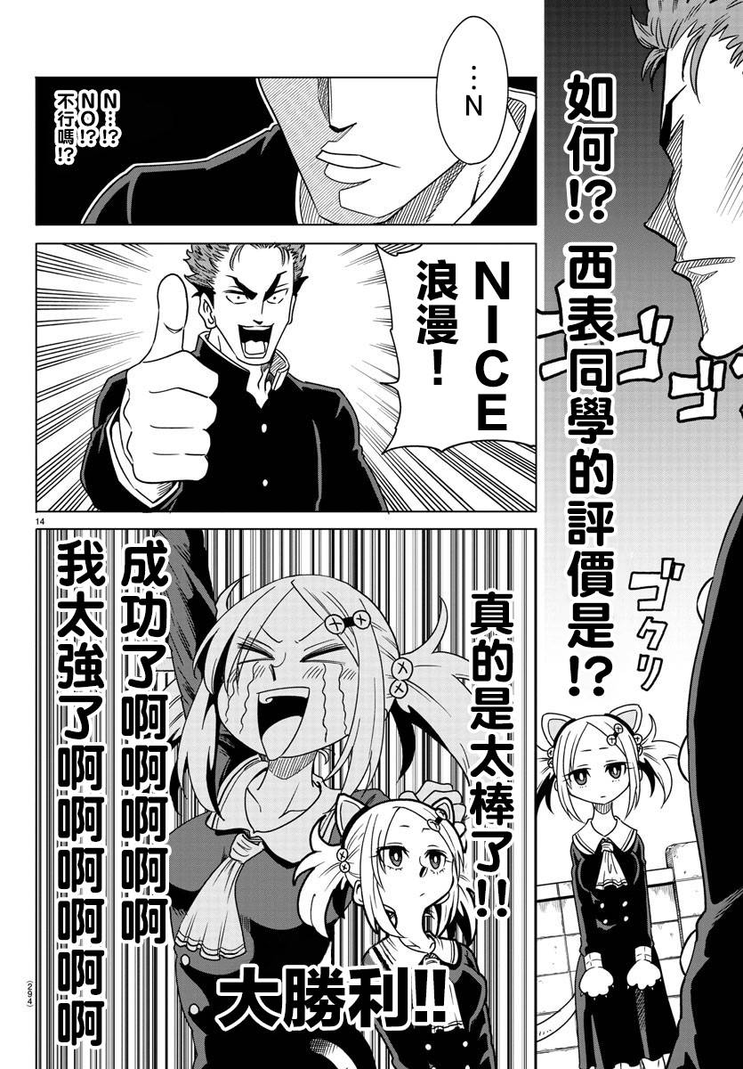 短篇-恋爱智能与谎言-阿东里枝（第14张）