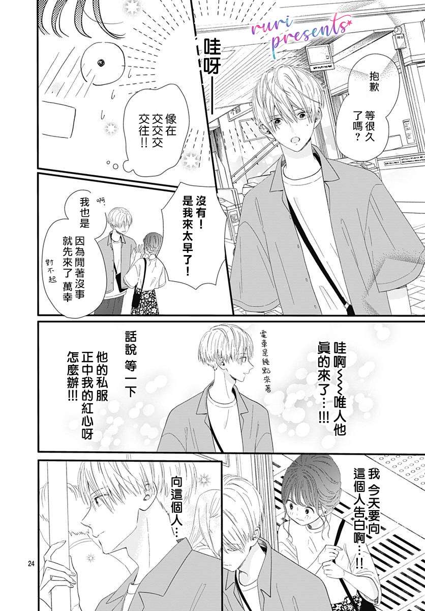 第1话-mellow mellow-四元岛子(四元シマコ)（第24张）