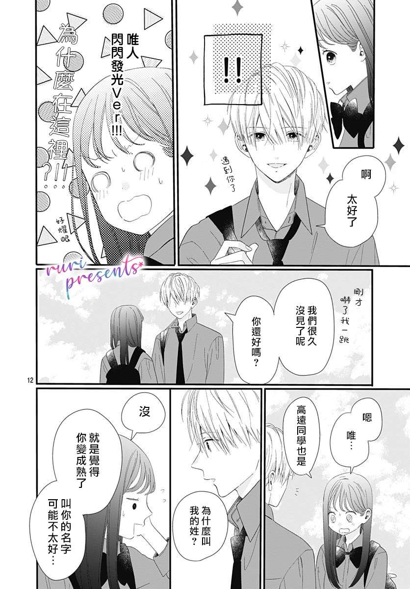 第1话-mellow mellow-四元岛子(四元シマコ)（第12张）