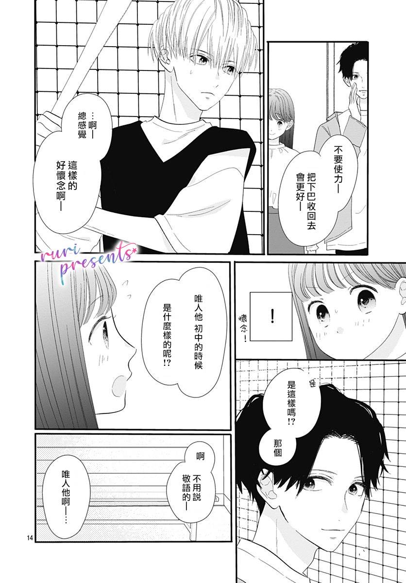 第3话-mellow mellow-四元岛子(四元シマコ)（第14张）