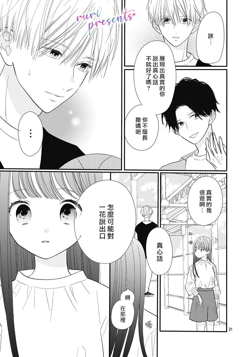 第3话-mellow mellow-四元岛子(四元シマコ)（第21张）