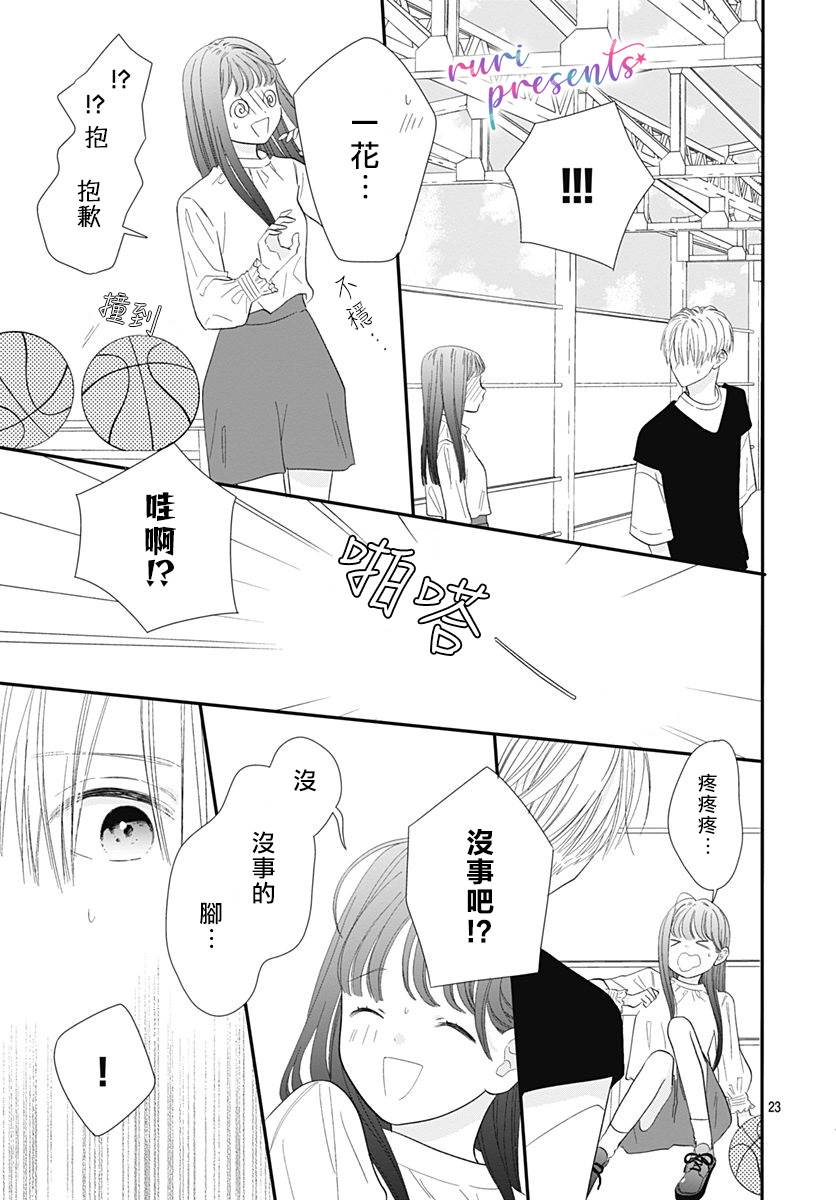 第3话-mellow mellow-四元岛子(四元シマコ)（第23张）