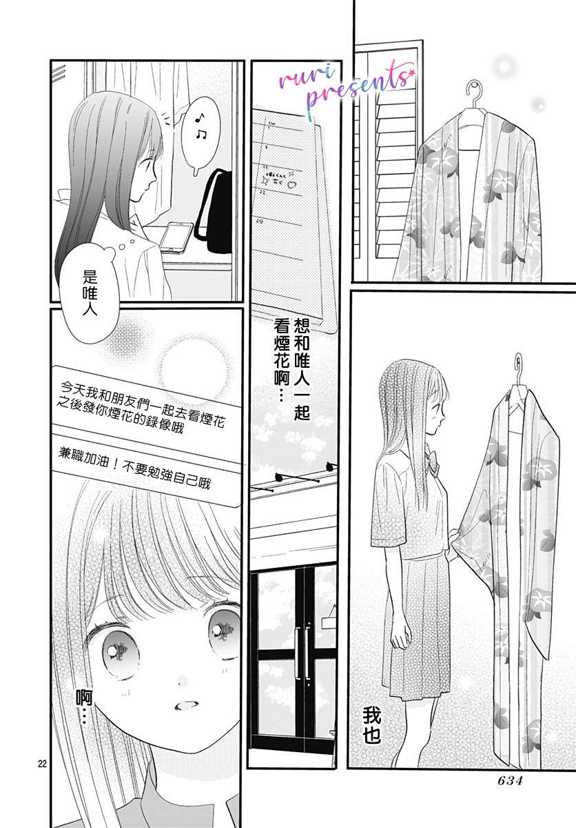 第4话-mellow mellow-四元岛子(四元シマコ)（第22张）