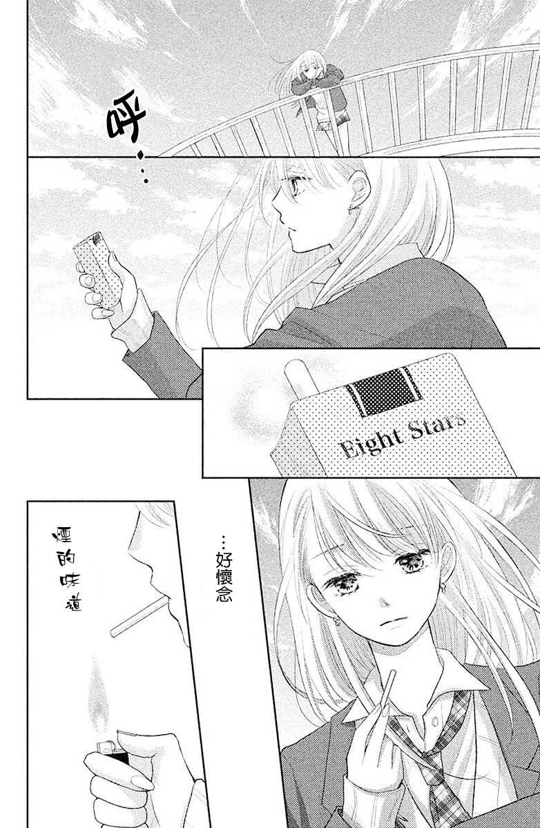 第01话-萌系男友是燃燃的橘色-玉岛ノソ（第3张）