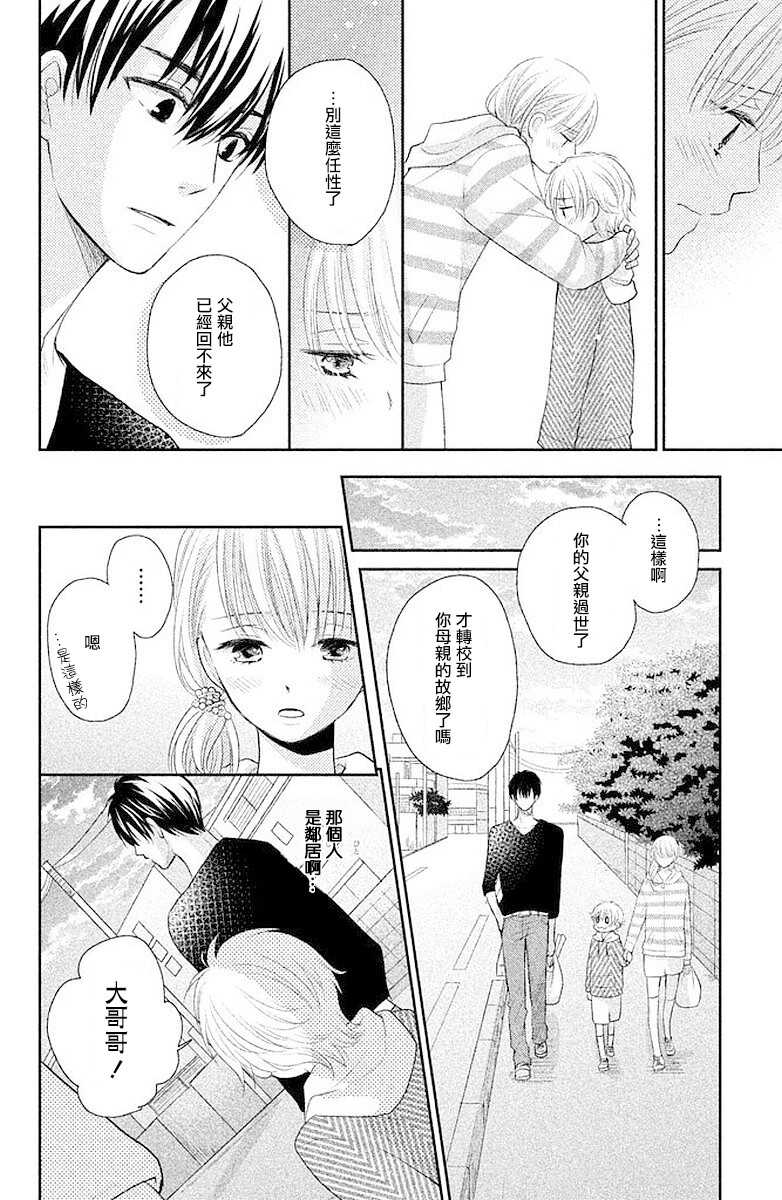 第01话-萌系男友是燃燃的橘色-玉岛ノソ（第15张）