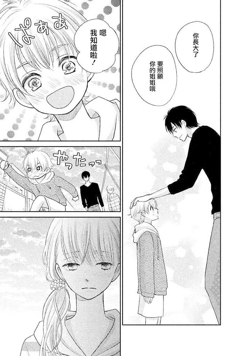 第01话-萌系男友是燃燃的橘色-玉岛ノソ（第18张）