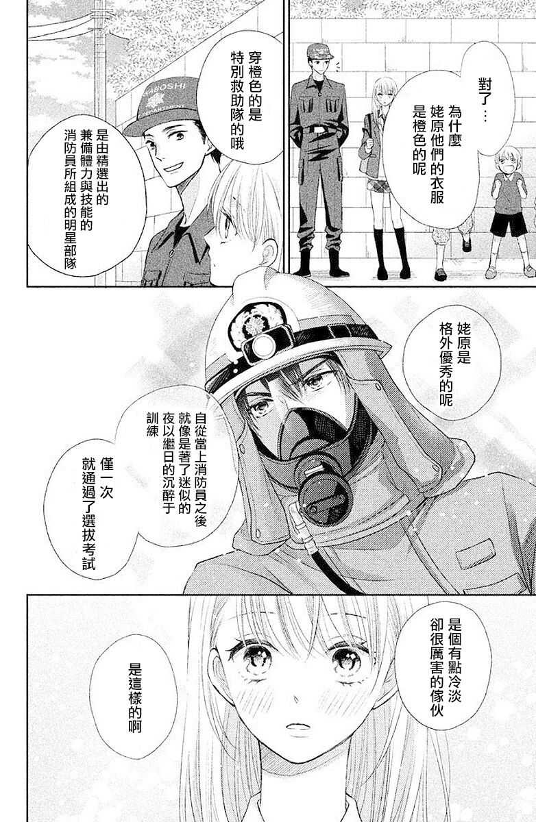 第02话-萌系男友是燃燃的橘色-玉岛ノソ（第8张）