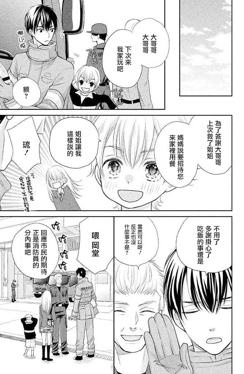 第2话-萌系男友是燃燃的橘色-玉岛ノソ（第9张）