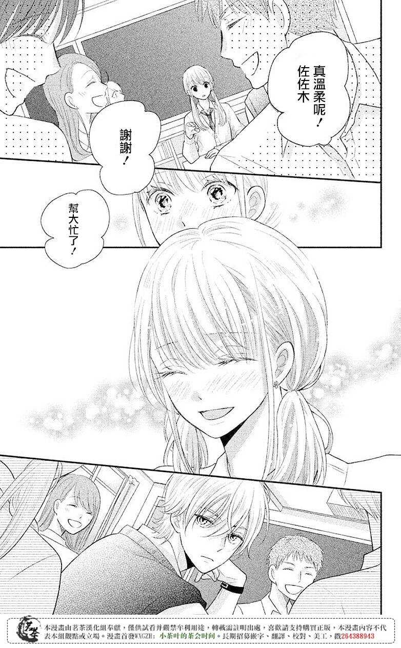 第04话-萌系男友是燃燃的橘色-玉岛ノソ（第15张）