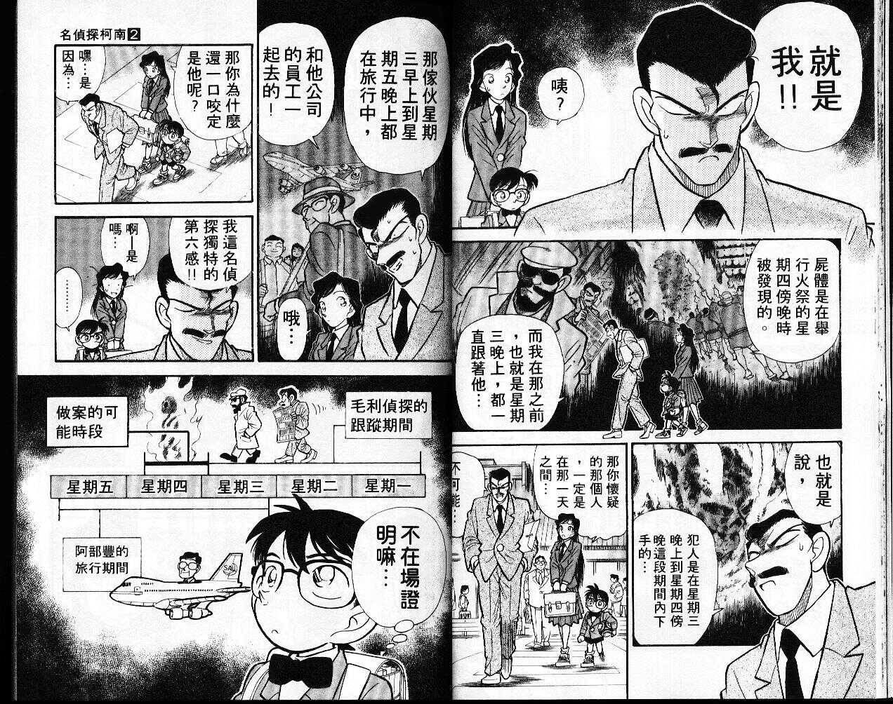 卷2-名侦探柯南-青山刚昌（第15张）