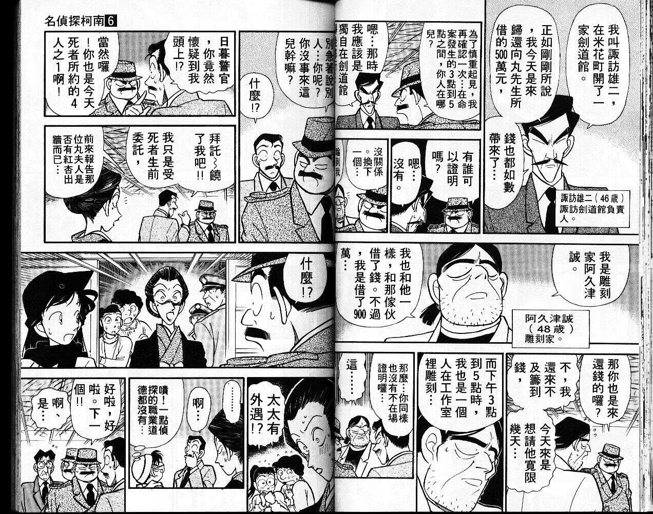 卷6-名侦探柯南-青山刚昌（第25张）