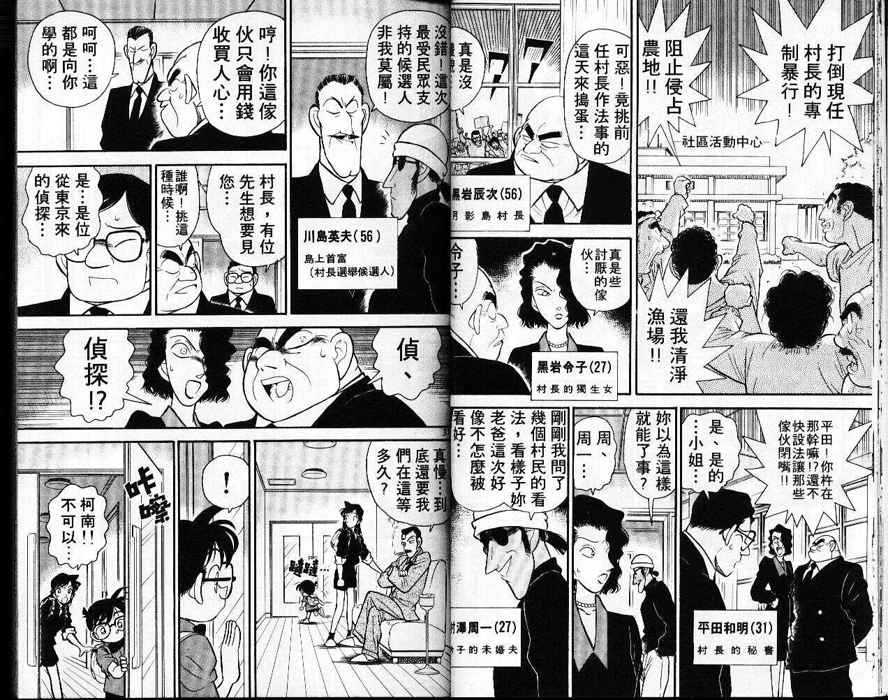卷7-名侦探柯南-青山刚昌（第16张）