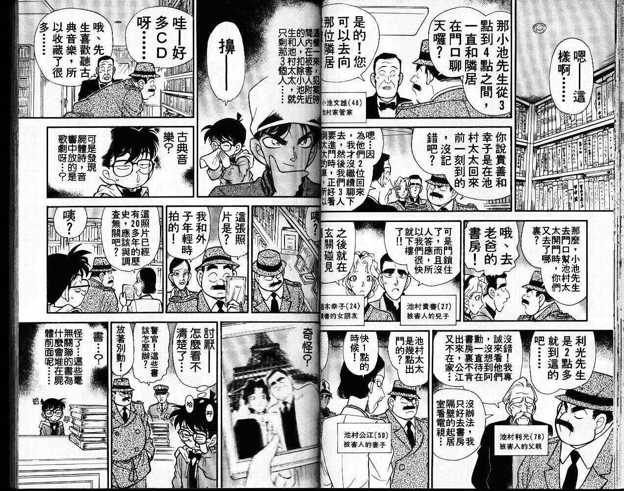 卷10-名侦探柯南-青山刚昌（第28张）