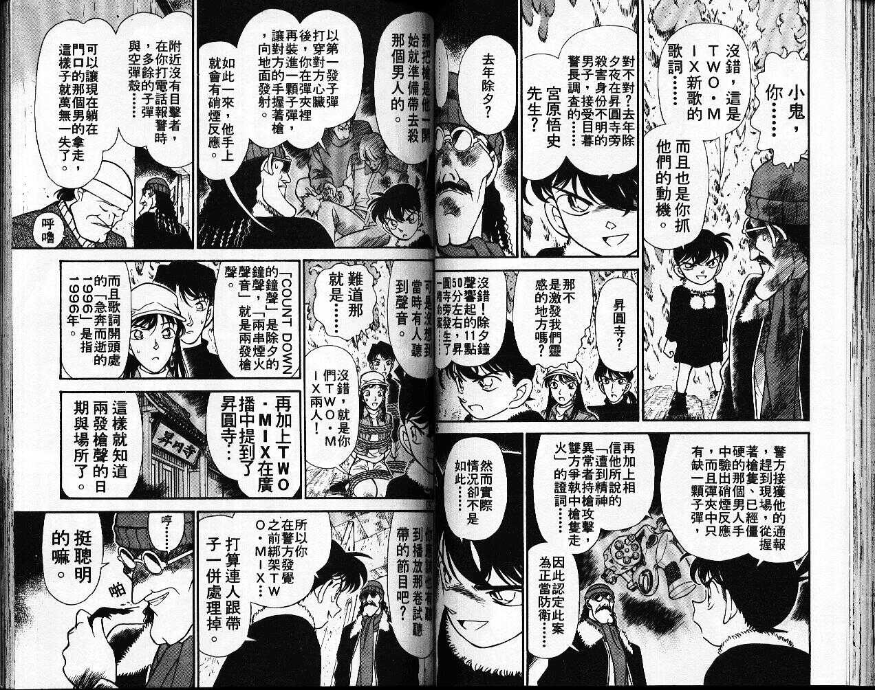 不科学研究所53-名侦探柯南-青山刚昌（第48张）