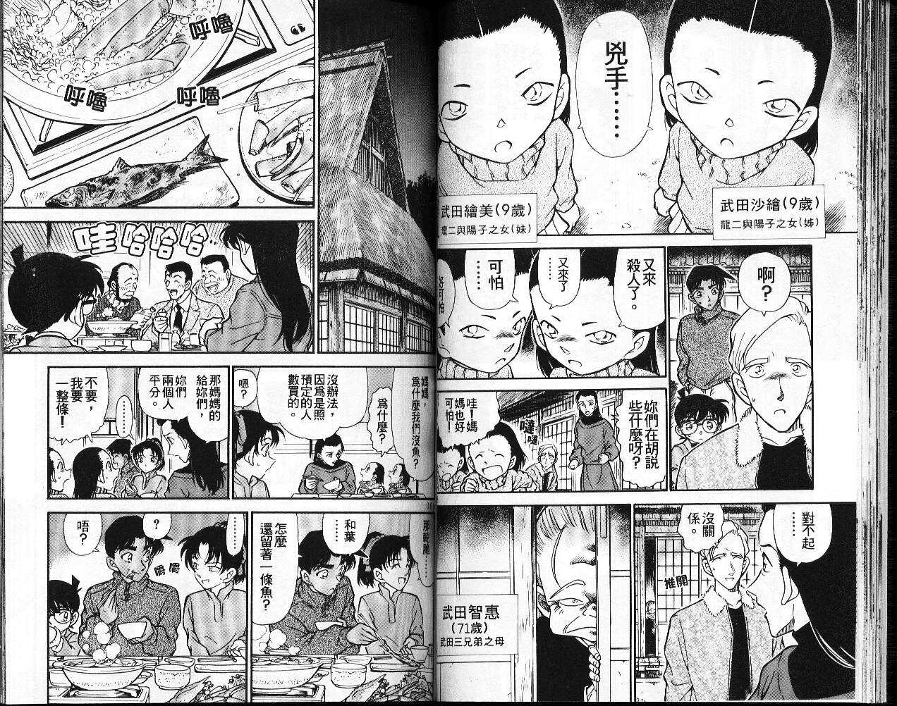 卷25-名侦探柯南-青山刚昌（第35张）