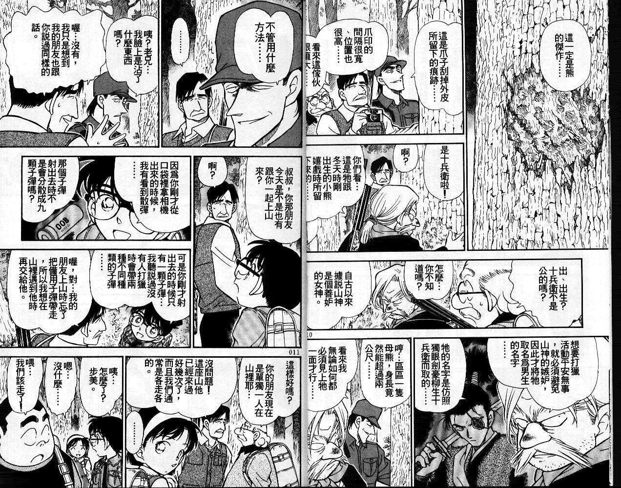 卷28-名侦探柯南-青山刚昌（第7张）