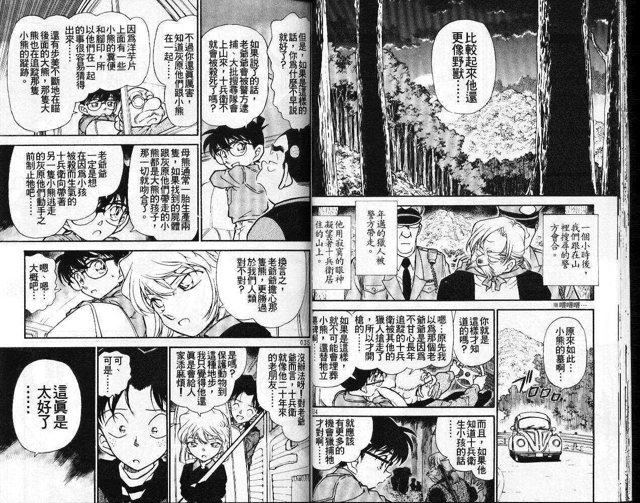 卷28-名侦探柯南-青山刚昌（第19张）