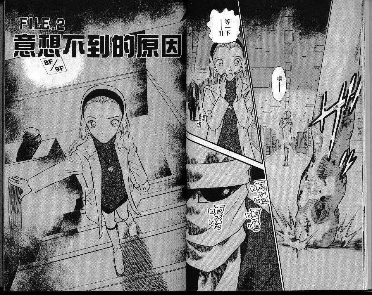 卷29-名侦探柯南-青山刚昌（第12张）